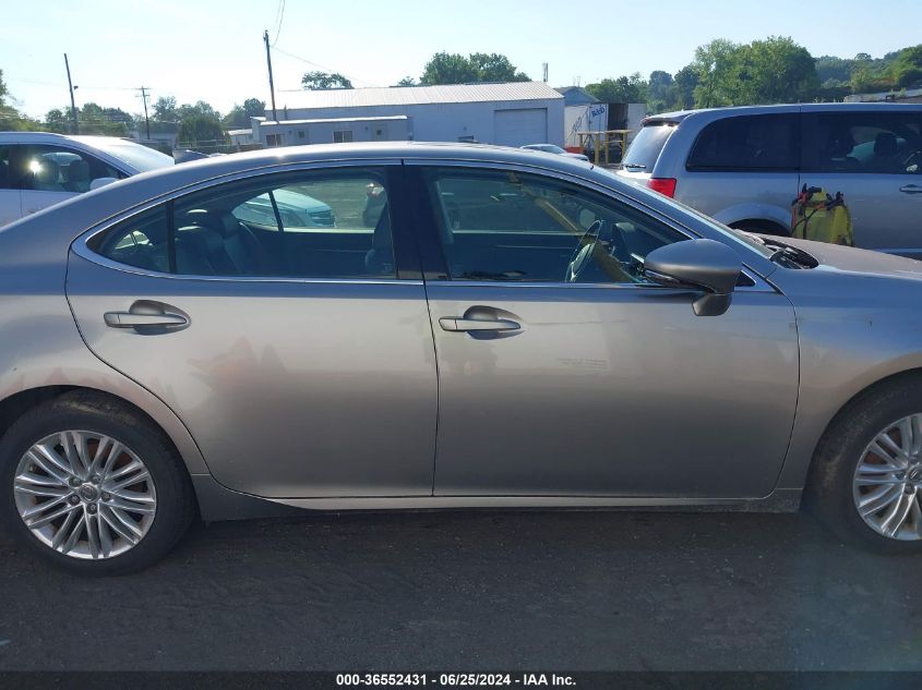 JTHBK1GGXF2188338 2015 Lexus Es 350