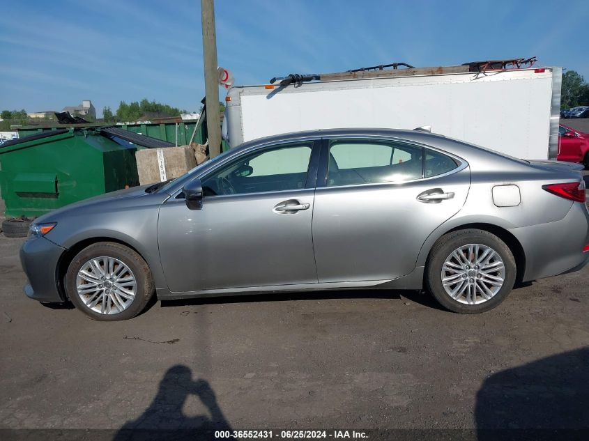 2015 Lexus Es 350 VIN: JTHBK1GGXF2188338 Lot: 36552431