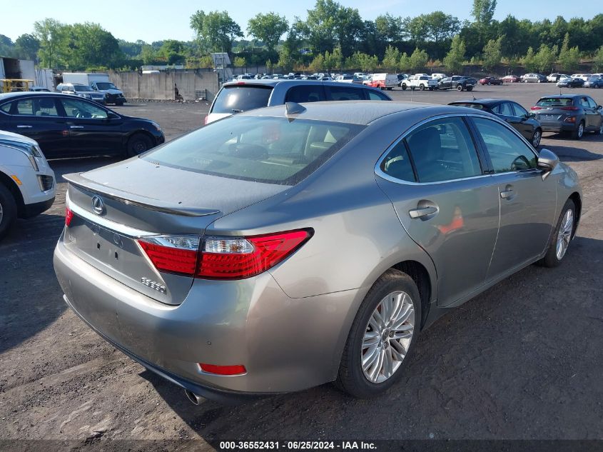 JTHBK1GGXF2188338 2015 Lexus Es 350