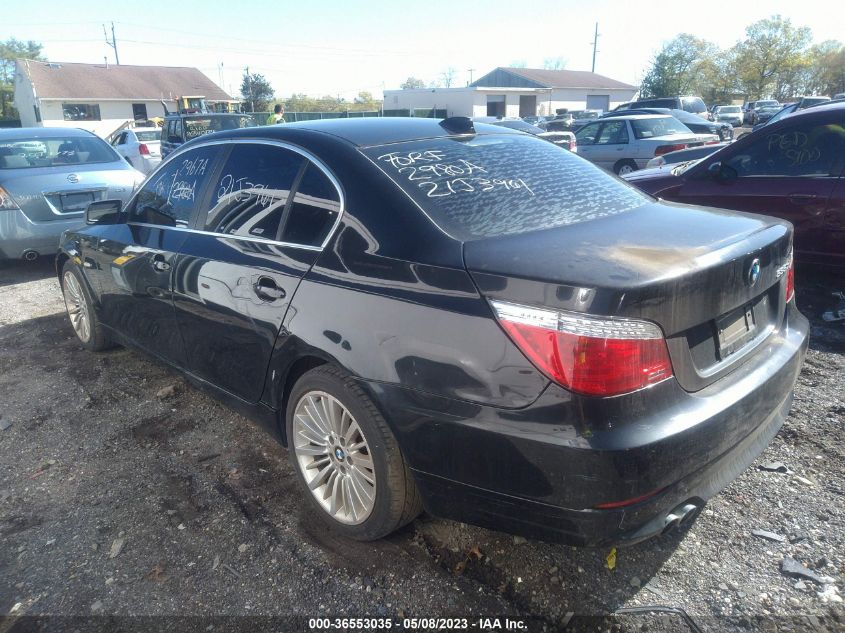 WBANV93578C130206 2008 BMW 535Xi