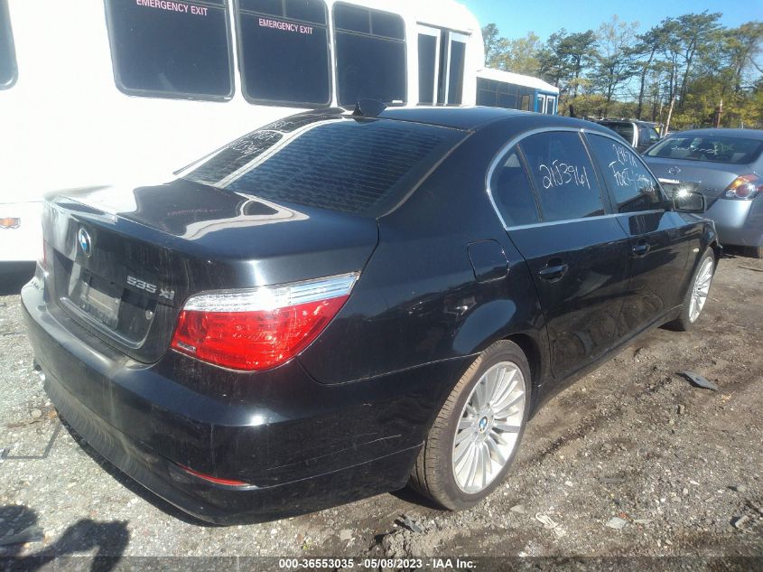 WBANV93578C130206 2008 BMW 535Xi