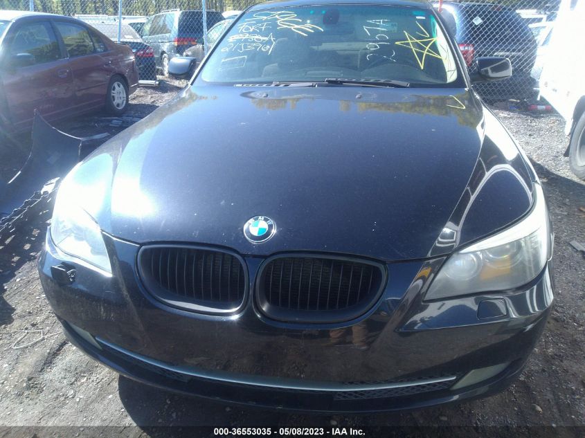 WBANV93578C130206 2008 BMW 535Xi