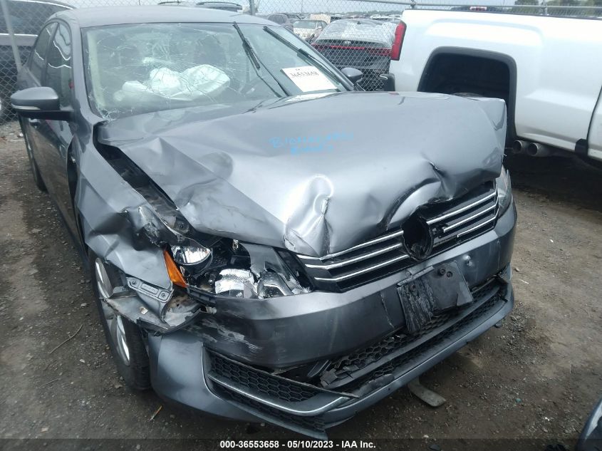 2014 Volkswagen Passat 1.8T Wolfsburg Edition VIN: 1VWAT7A37EC070370 Lot: 36553658