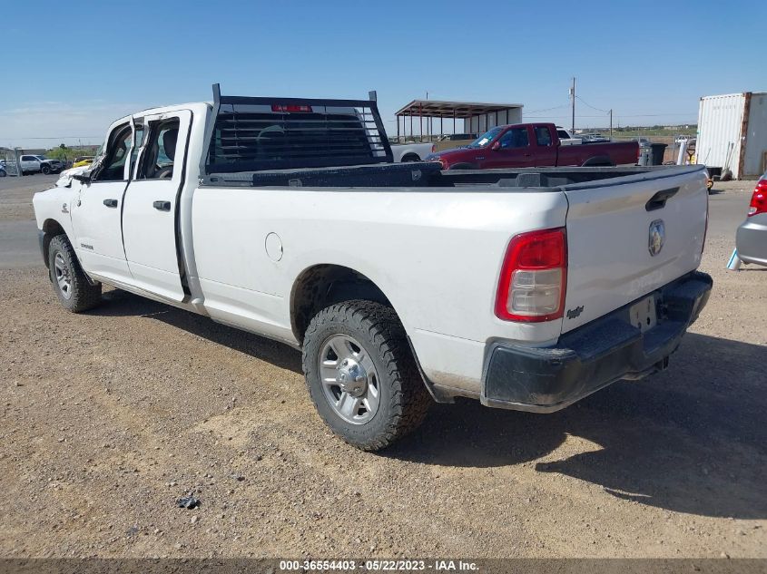 2019 Ram 2500 Tradesman 4X2 8' Box VIN: 3C6UR4HL5KG712880 Lot: 36554403