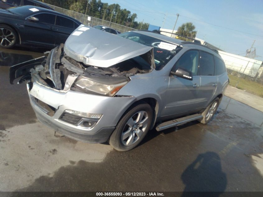 2014 Chevrolet Traverse 2Lt VIN: 1GNKRHKD1EJ315945 Lot: 36555093