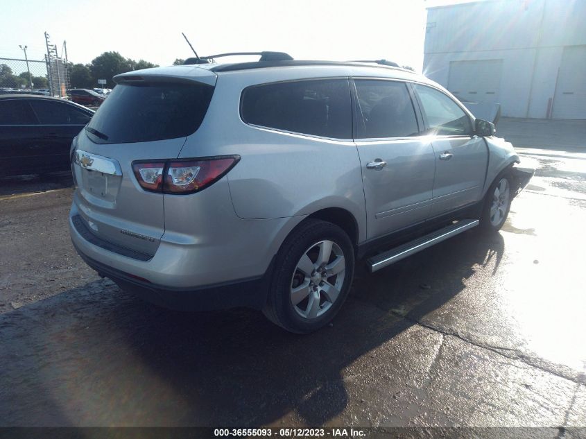 2014 Chevrolet Traverse 2Lt VIN: 1GNKRHKD1EJ315945 Lot: 36555093