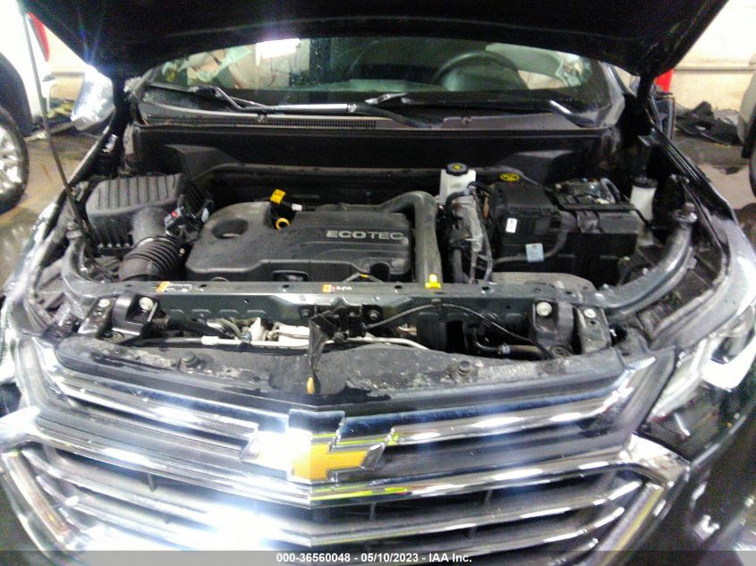 2GNAXXEV7L6118966 2020 Chevrolet Equinox Awd Premier 1.5L Turbo