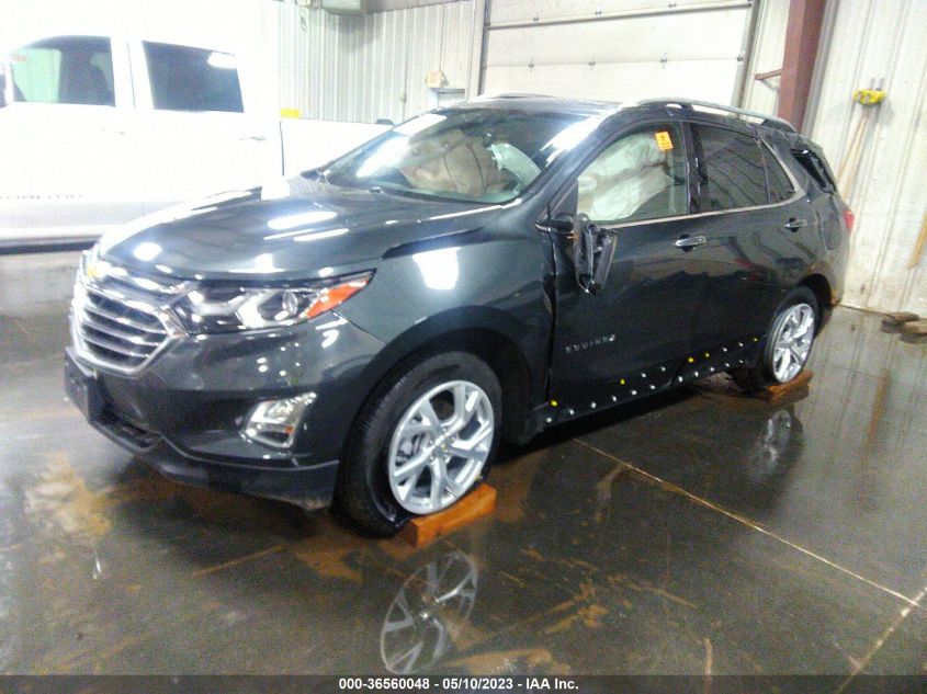 2GNAXXEV7L6118966 2020 CHEVROLET EQUINOX - Image 2