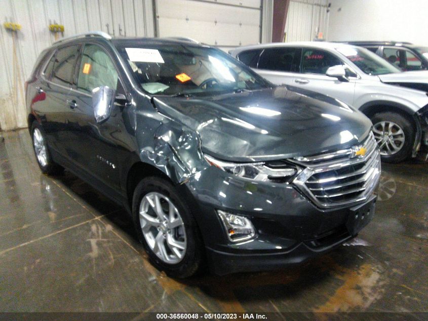 2GNAXXEV7L6118966 2020 Chevrolet Equinox Awd Premier 1.5L Turbo