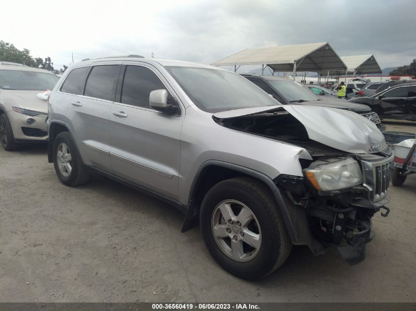 2011 Jeep Grand Cherokee Laredo VIN: 1J4RR4GG7BC669465 Lot: 36560419