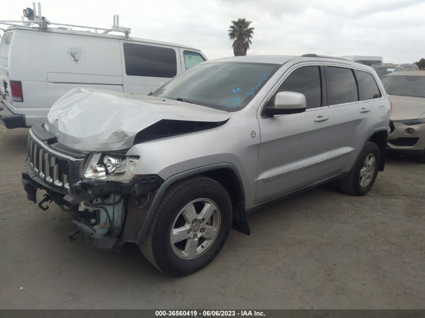 2011 Jeep Grand Cherokee Laredo VIN: 1J4RR4GG7BC669465 Lot: 36560419