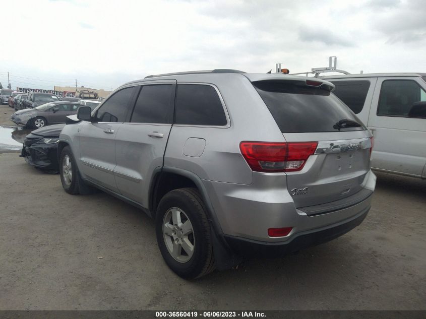 2011 Jeep Grand Cherokee Laredo VIN: 1J4RR4GG7BC669465 Lot: 36560419