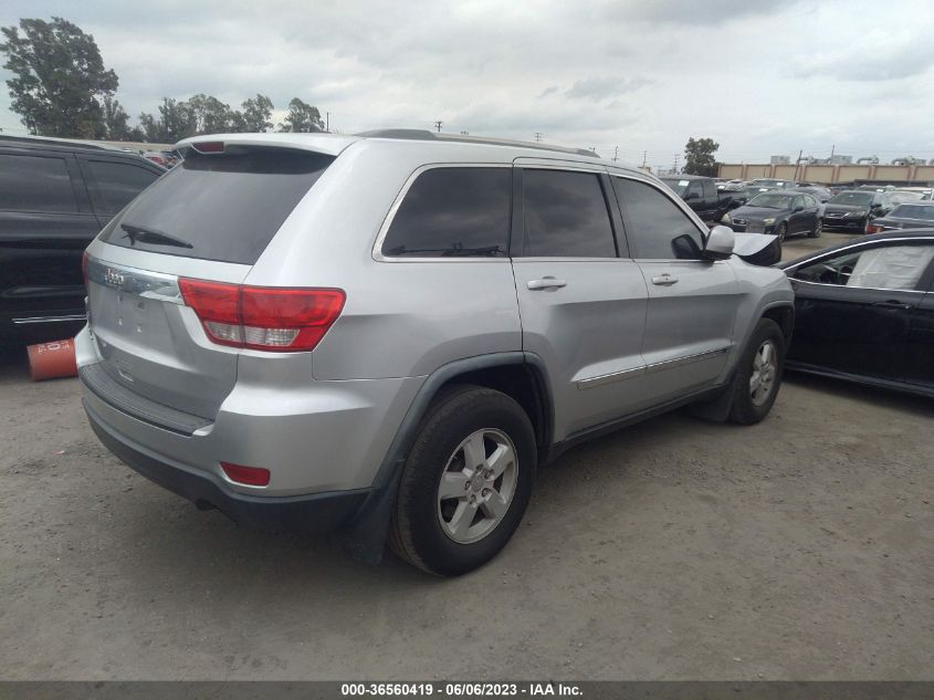 2011 Jeep Grand Cherokee Laredo VIN: 1J4RR4GG7BC669465 Lot: 36560419