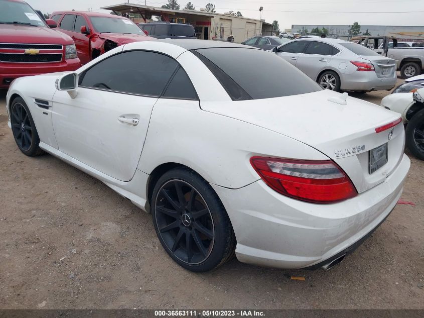 VIN WDDPK4HA3EF094608 2014 Mercedes-Benz SLK-Class,... no.3