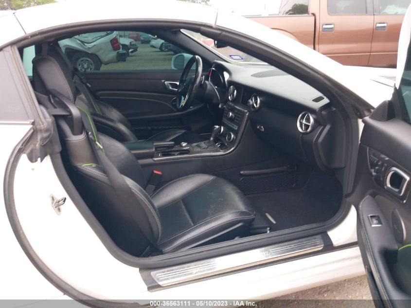 VIN WDDPK4HA3EF094608 2014 Mercedes-Benz SLK-Class,... no.5