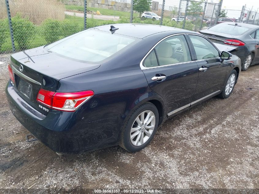 2010 Lexus Es 350 VIN: JTHBK1EG3A2392586 Lot: 36563357