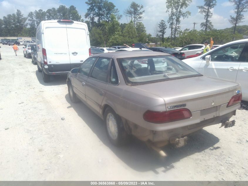 1994 Ford Taurus Gl VIN: 1FALP52U5RA220057 Lot: 36563868