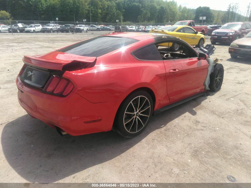 1FA6P8TH8H5322685 2017 Ford Mustang Ecoboost