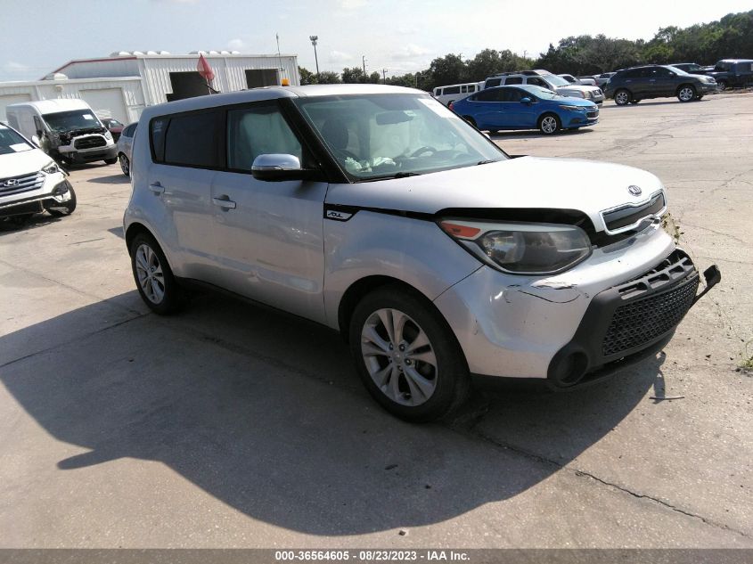 KNDJP3A56E7716864 2014 Kia Soul +