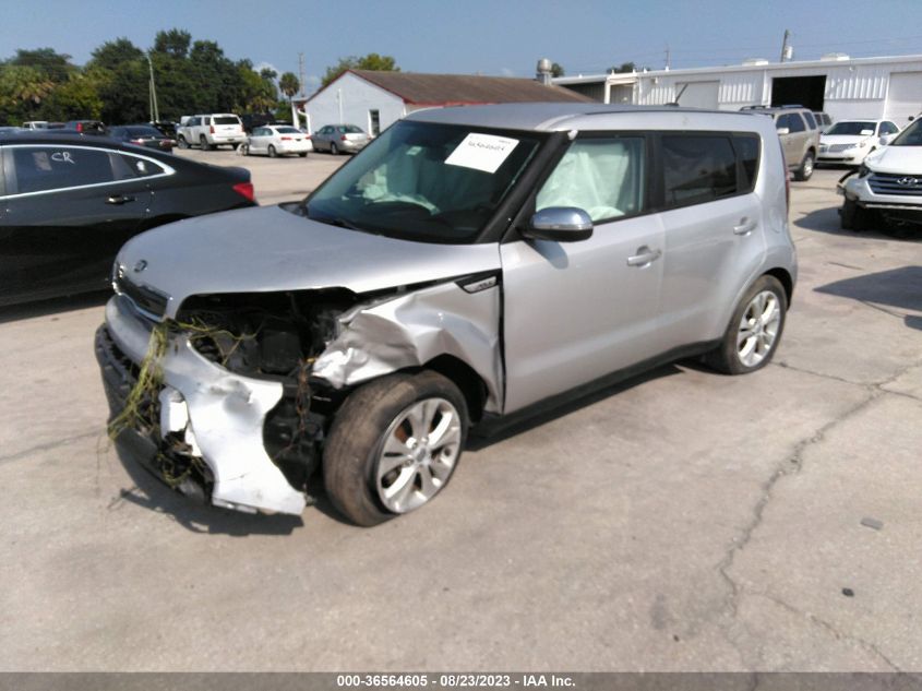 KNDJP3A56E7716864 2014 Kia Soul +