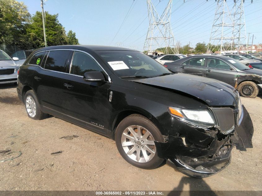 2015 Lincoln Mkt Livery VIN: 2LMHJ5NK0FBL02449 Lot: 36565002