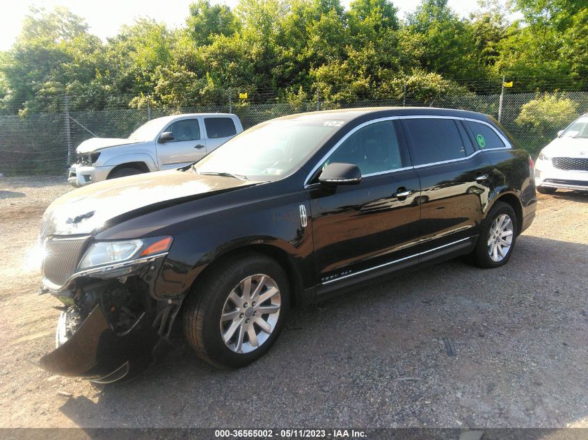 2015 Lincoln Mkt Livery VIN: 2LMHJ5NK0FBL02449 Lot: 36565002