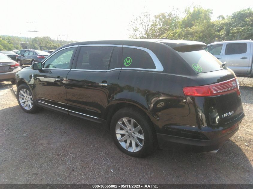 2015 Lincoln Mkt Livery VIN: 2LMHJ5NK0FBL02449 Lot: 36565002