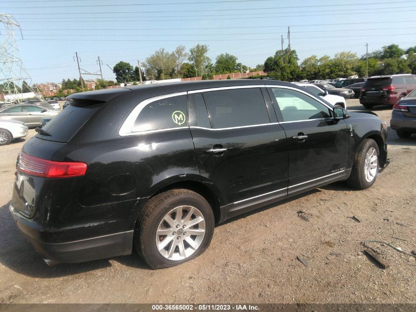 2015 Lincoln Mkt Livery VIN: 2LMHJ5NK0FBL02449 Lot: 36565002