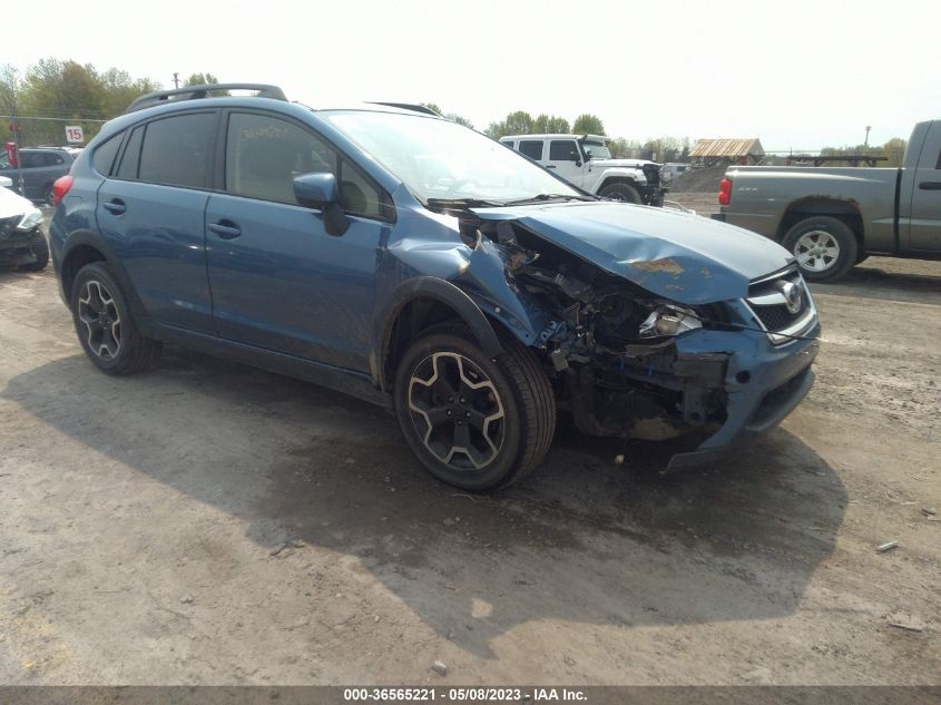 JF2GPACCXF8277157 2015 Subaru Xv Crosstrek 2.0I Premium