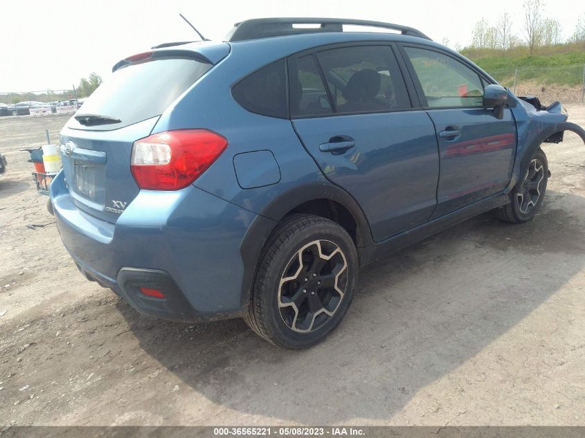 JF2GPACCXF8277157 2015 Subaru Xv Crosstrek 2.0I Premium