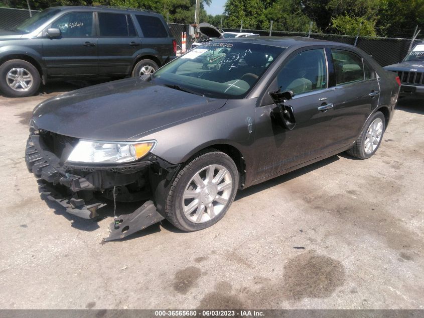 2011 Lincoln Mkz VIN: 3LNHL2GC2BR776604 Lot: 36565680