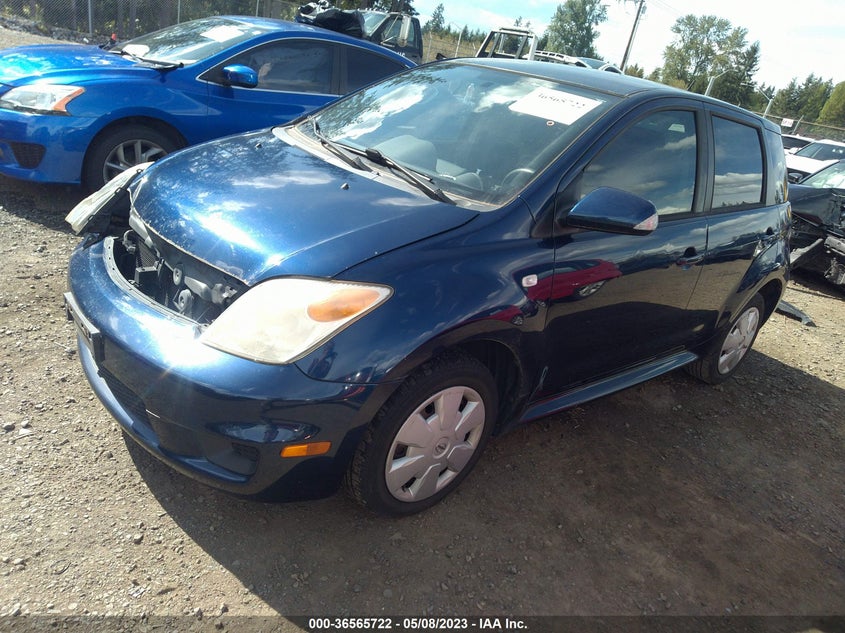 2006 Scion Xa VIN: JTKKT624660163742 Lot: 36565722
