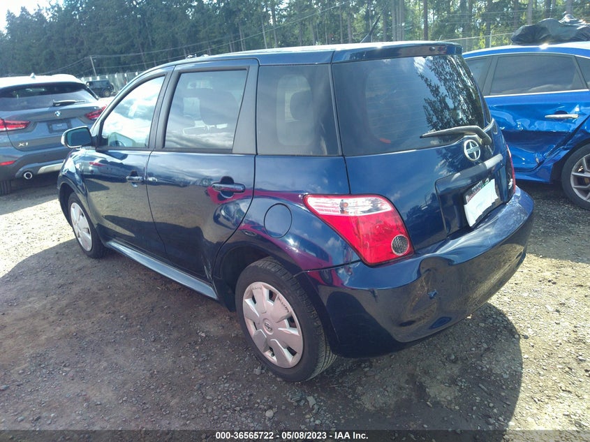 2006 Scion Xa VIN: JTKKT624660163742 Lot: 36565722