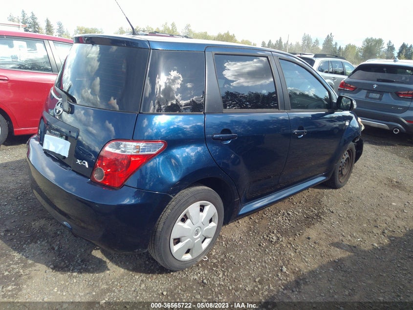 2006 Scion Xa VIN: JTKKT624660163742 Lot: 36565722