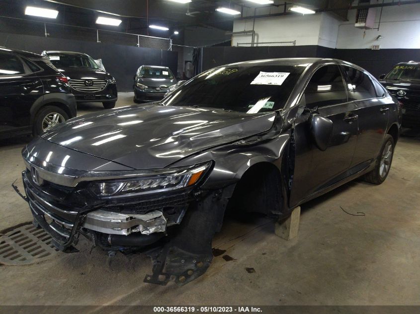 2021 Honda Accord Lx VIN: 1HGCV1F15MA095113 Lot: 36566319