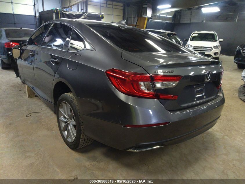 1HGCV1F15MA095113 2021 Honda Accord Lx