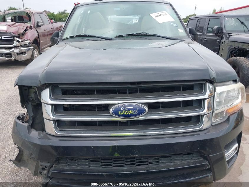2017 Ford Expedition El Xlt VIN: 1FMJK1HT4HEA03917 Lot: 36567765