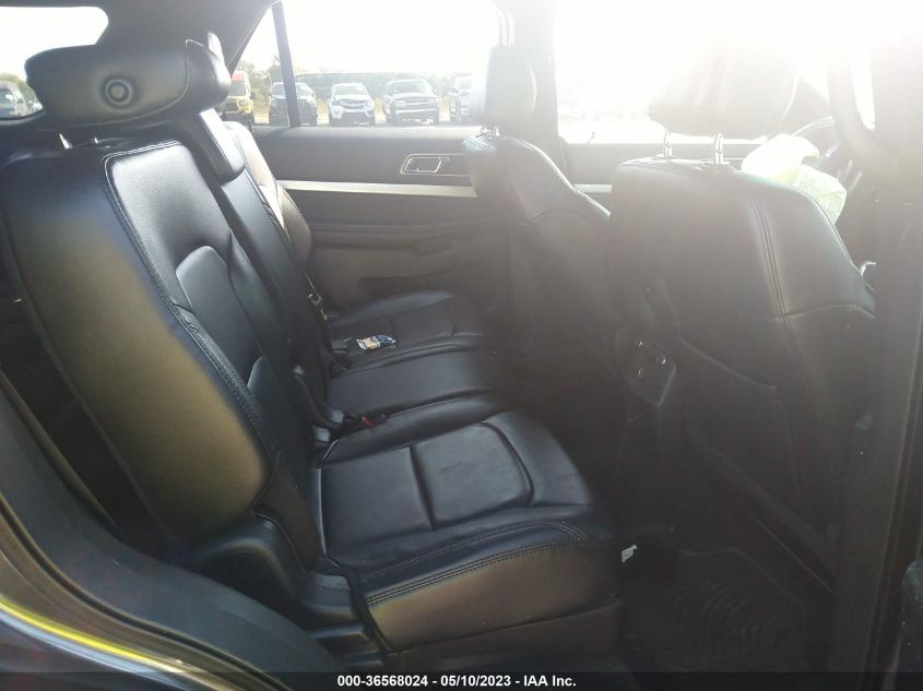2016 Ford Explorer Xlt VIN: 1FM5K8D86GGC79661 Lot: 36568024