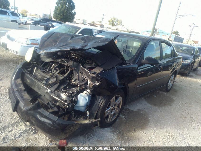 2007 Chevrolet Malibu Lt W/1Lt VIN: 1G1ZT58F77F240733 Lot: 36568859