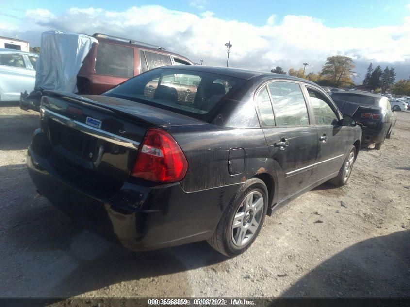 2007 Chevrolet Malibu Lt W/1Lt VIN: 1G1ZT58F77F240733 Lot: 36568859