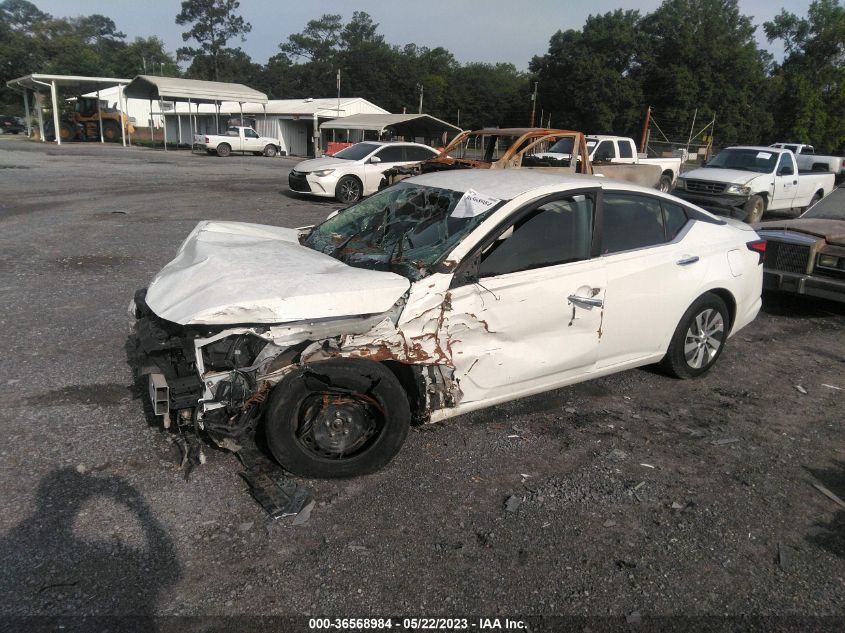 2019 Nissan Altima 2.5 S VIN: 1N4BL4BV0KC244609 Lot: 36568984