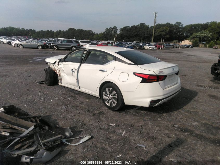 2019 Nissan Altima 2.5 S VIN: 1N4BL4BV0KC244609 Lot: 36568984