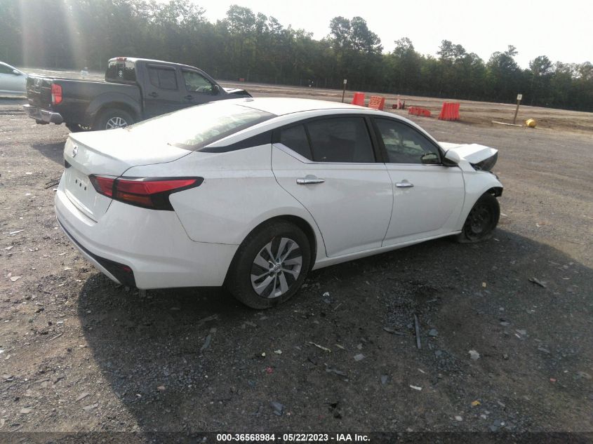 2019 Nissan Altima 2.5 S VIN: 1N4BL4BV0KC244609 Lot: 36568984