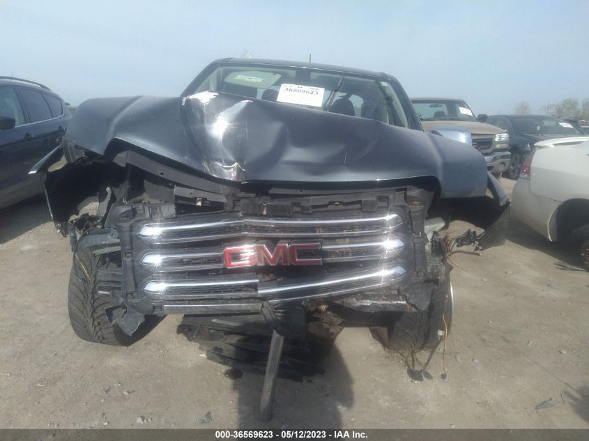 1GTG6CE34F1242617 2015 GMC Canyon Slt