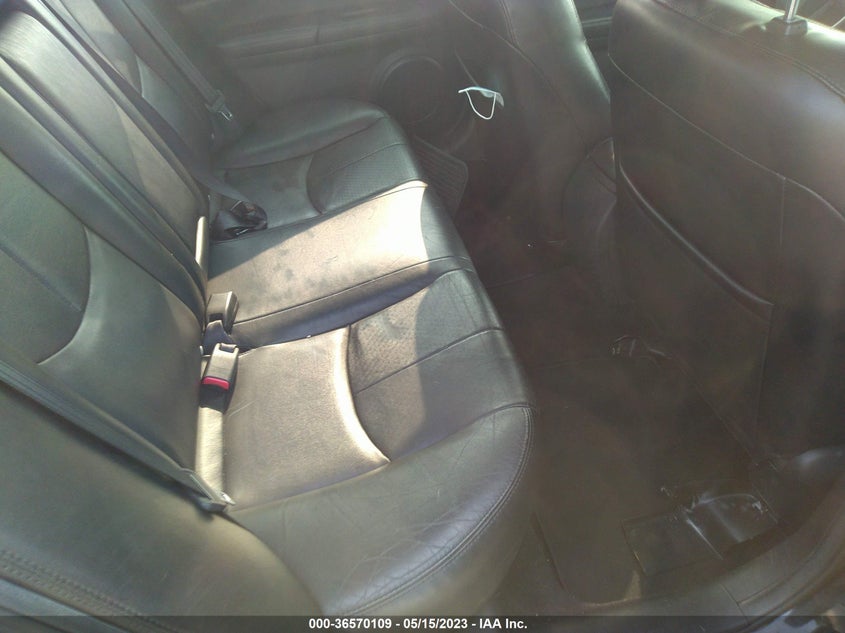 2013 MAZDA 6 VIN: 1YVHZ8CH8D5M05857