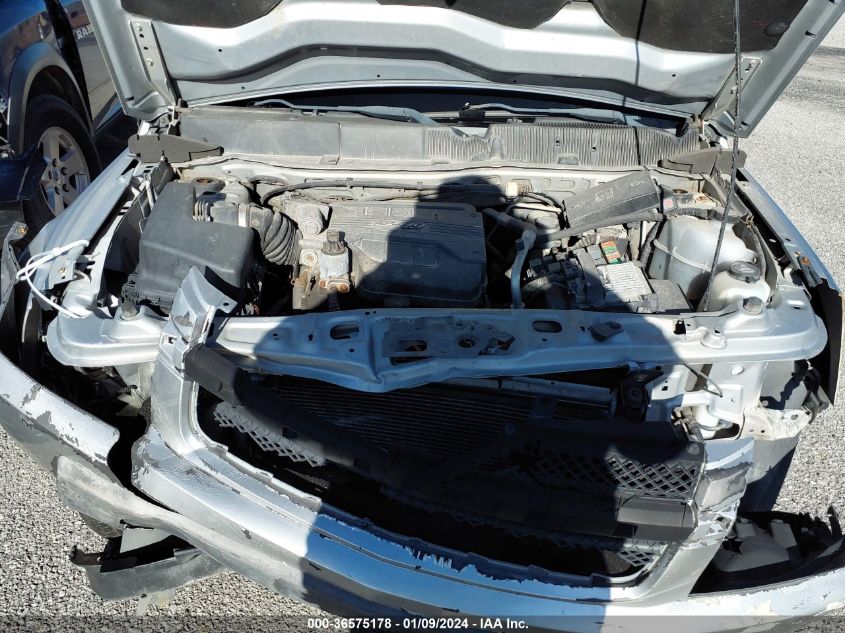 2CNDL63F866056002 2006 Chevrolet Equinox Lt