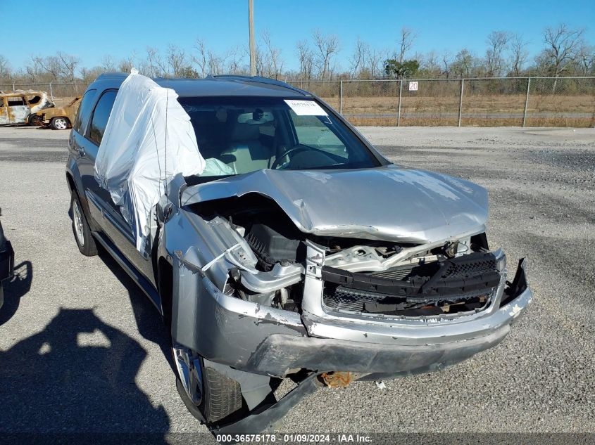 2CNDL63F866056002 2006 Chevrolet Equinox Lt