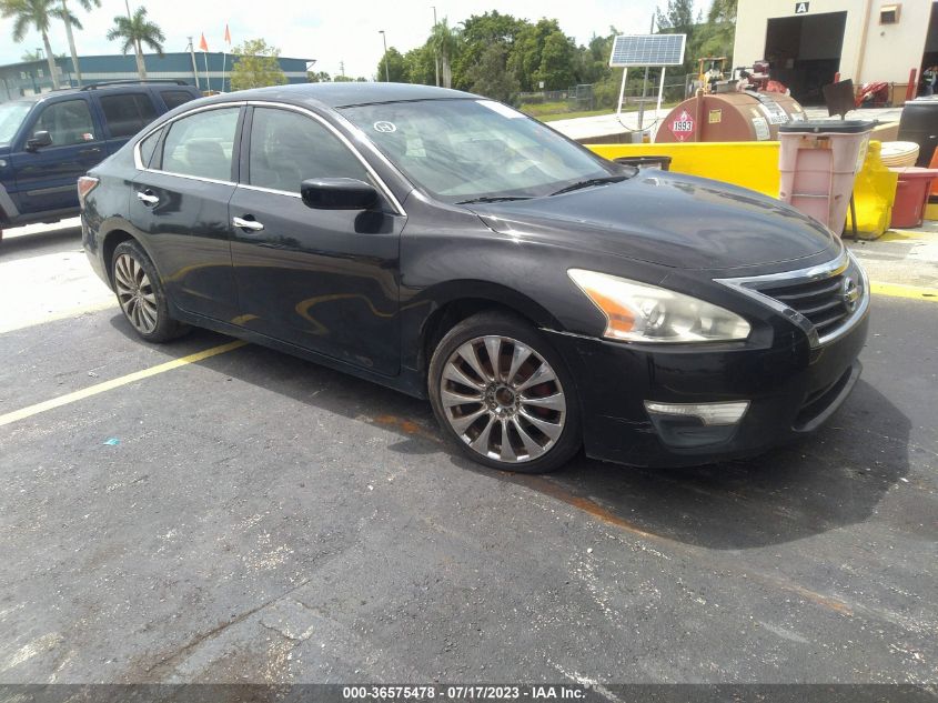 2015 Nissan Altima 2.5 Sl/2.5 Sv/2.5/2.5 S VIN: 1N4AL3AP7FC122604 Lot: 36575478