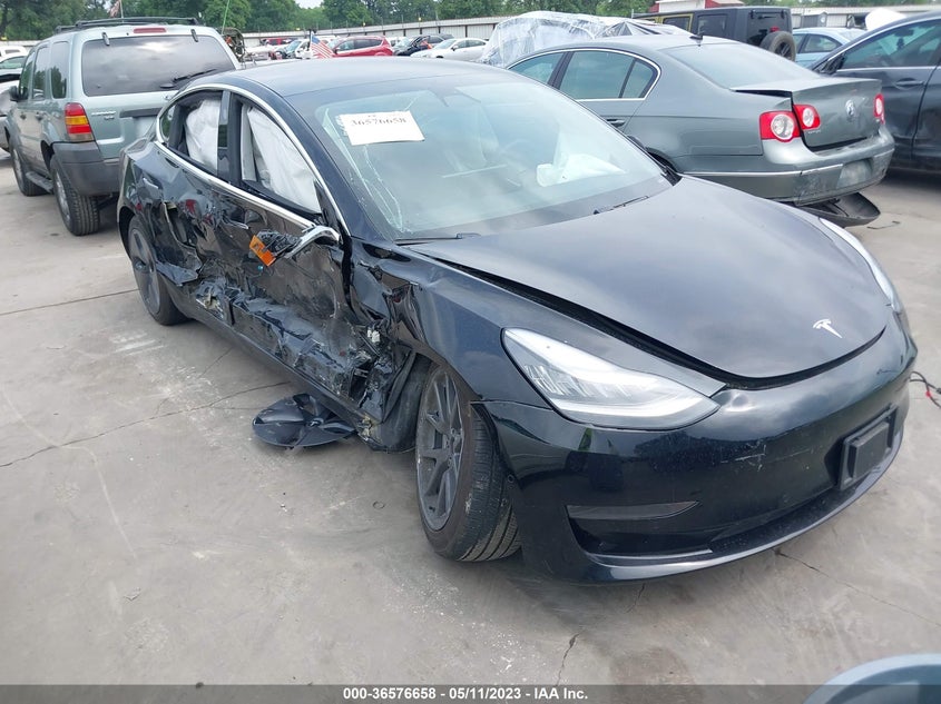 TESLA MODEL 3 STANDARD RANGE/STANDARD RANGE PLUS/LONG RANGE/MID RANGE