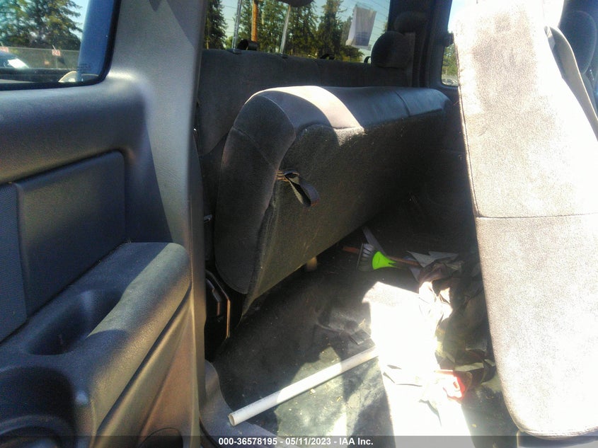 2001 Chevrolet Silverado 1500 Ls VIN: 2GCEK19T411265707 Lot: 36578195